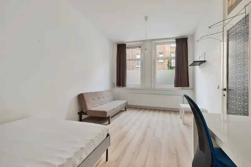 Huis te koop Rotterdam Schans 16A 6 kamers 2 badkamers investeringsobject
