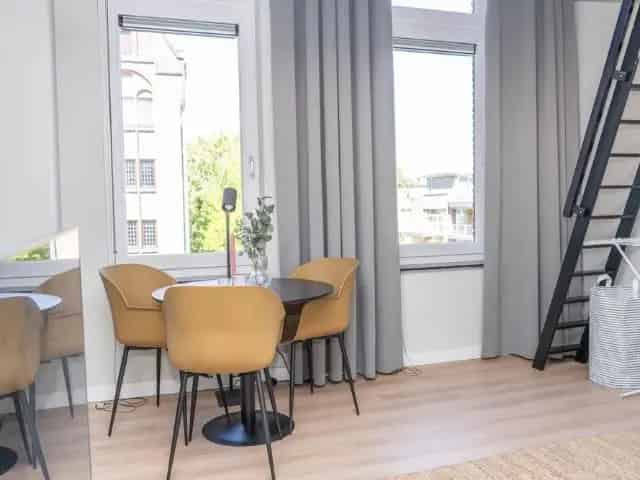 Te Huur: Unieke Loft Canisiushof Nijmegen