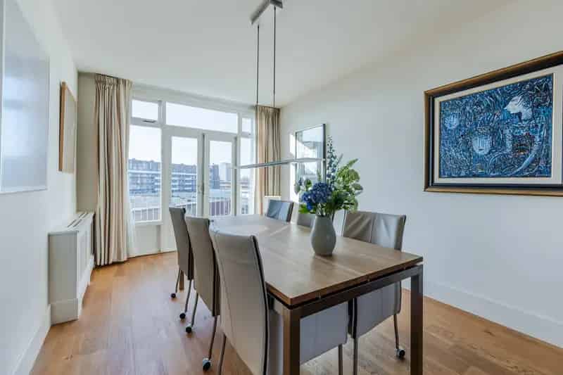 Appartement te koop Vondelstraat Den Haag