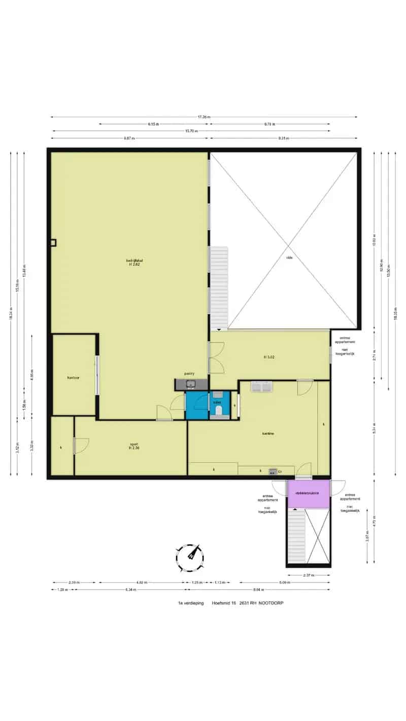 Bedrijfshal Nootdorp | Zoek bedrijfshallen te koop: Hoefsmid 16 2631 RH Nootdorp 
