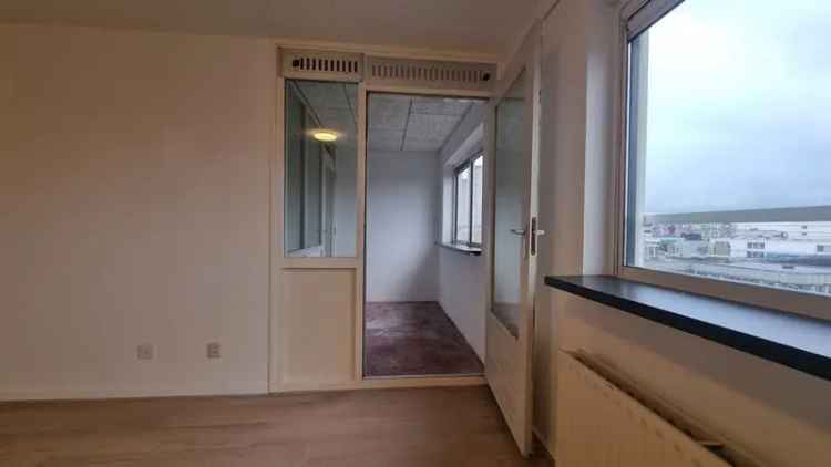 Appartement Zuidplein Rotterdam 4-kamer