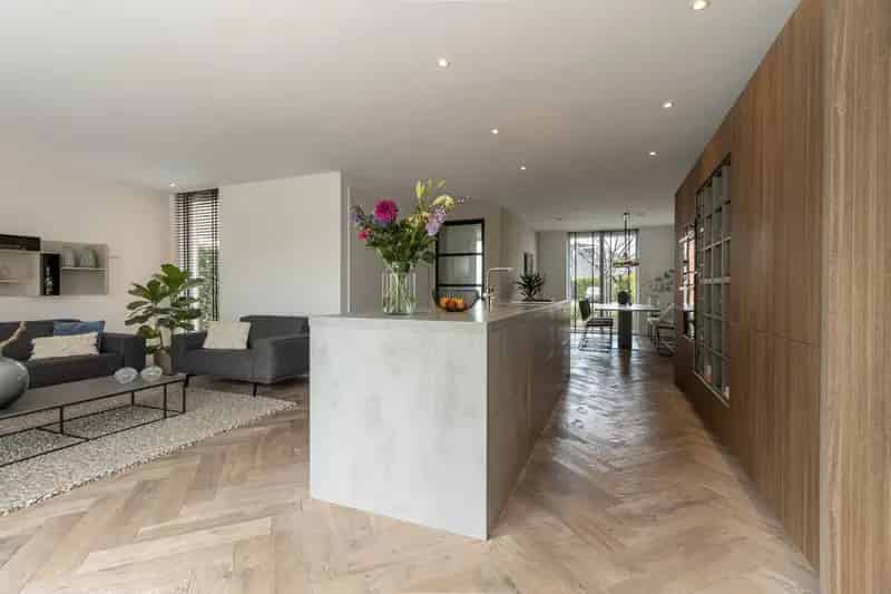 Moderne woning te koop in Blaricum