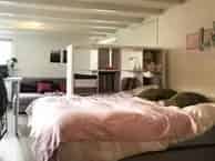 Studio Utrecht Biltstraat 32m2
