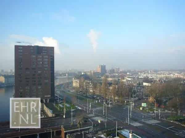 Te Huur: Luxe Appartement 105m2 Rotterdam Haven uitzicht