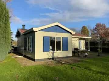 Recreatiewoning te koop Camping Blijwerven Ingen