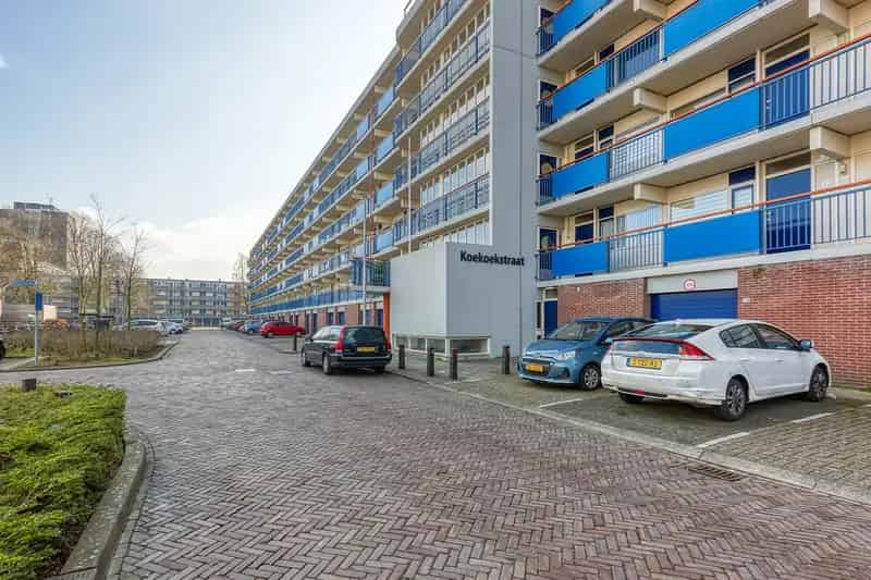 Appartement te koop Leiderdorp 4 kamers 84m2 balkon