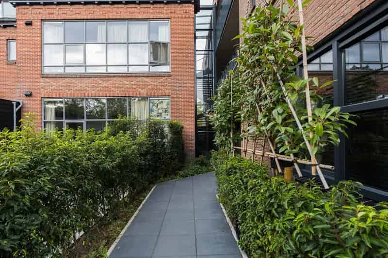 2 Kamerappartement Utrecht Hoograven Dom Uitzicht
