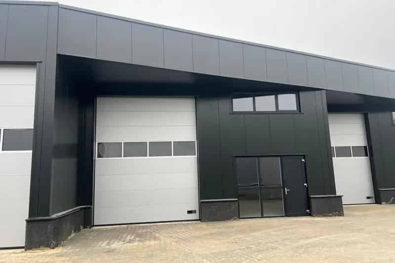 Bedrijfshal te huur Stramproy 243m² Nieuwbouw