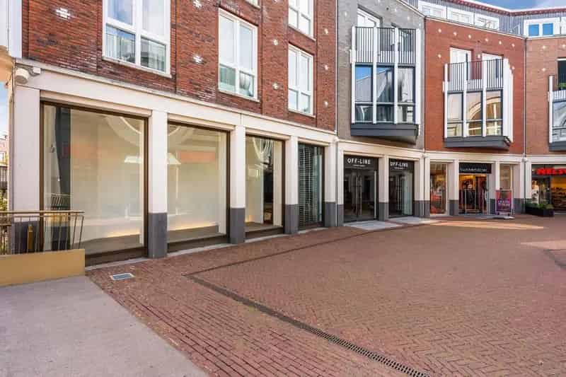Winkel te Huur Spijkenisse 550m2 Winkelhart