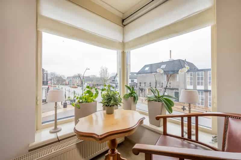 4-kamerappartement Voorthuizen Centrum Garage Dakterras