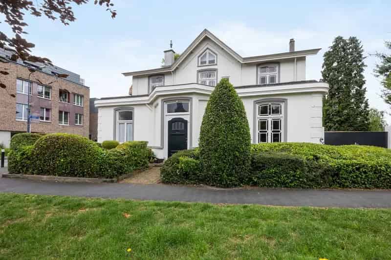 Luxe Maisonnette Appartement Vught Nabij Centrum en Station