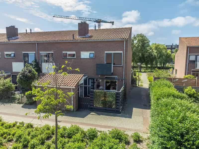 Huis te koop Katwijk 4 slaapkamers moderne badkamer