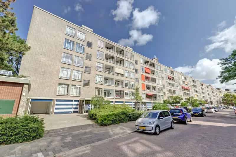 4-kamerappartement Mariahoeve: Koniklijk Uitzicht