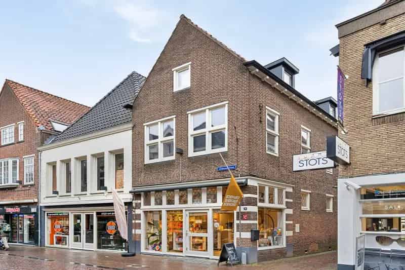 Winkelruimte te huur Amersfoort 90m² Horeca Persoonlijke Verzorging