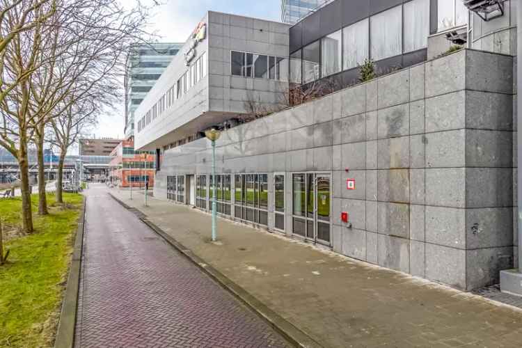 Kantoor Amsterdam | Zoek kantoren te huur: Hatostraat 26 1043 DD Amsterdam [funda in business]