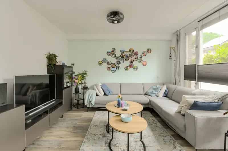 Moderne 5 Slaapkamers Huis Breda - Energiezuinig - Grote Tuin