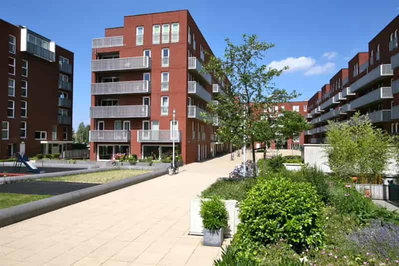 3-kamer appartement 87m2 Utrecht parkeerplaats balkon
