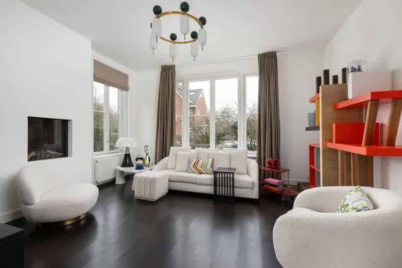Huis te koop Rotterdam Kralingen: Luxe Villa 5 slaapkamers
