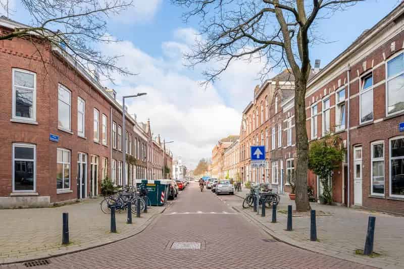 Appartement te koop Oud Charlois 3 slaapkamers 82m2 tuin