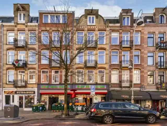 3 Slaapkamer Appartement Amsterdam Zuid 53m2