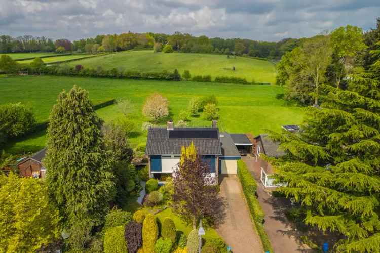 Huis te koop Rheden vrijstaande woning Posbank uitzicht