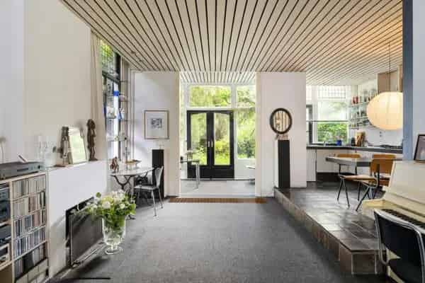 Statige woning Dordrecht Singel 134 192m2 Authentiek