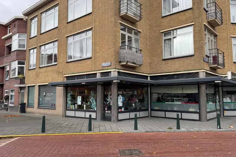 Winkel te Huur Den Haag Merkusstraat