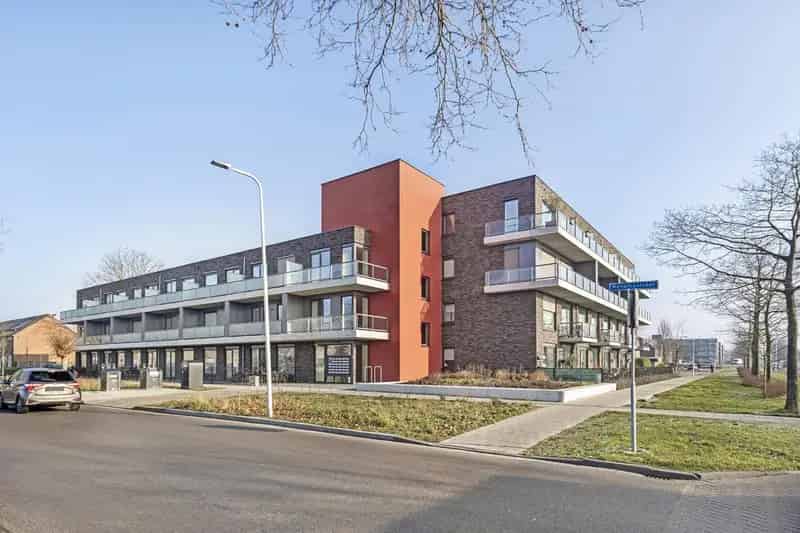 Modern Appartement Terneuzen  Energielabel A  Nabij Winkels