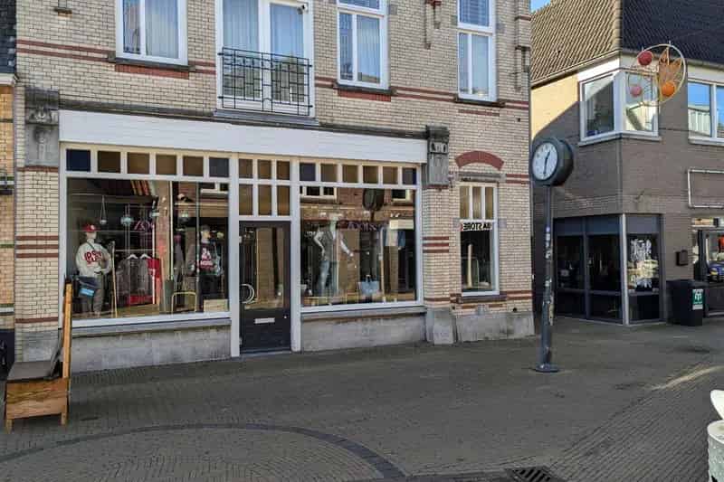 Winkelruimte te Huur Boxtel Centrum 123m2