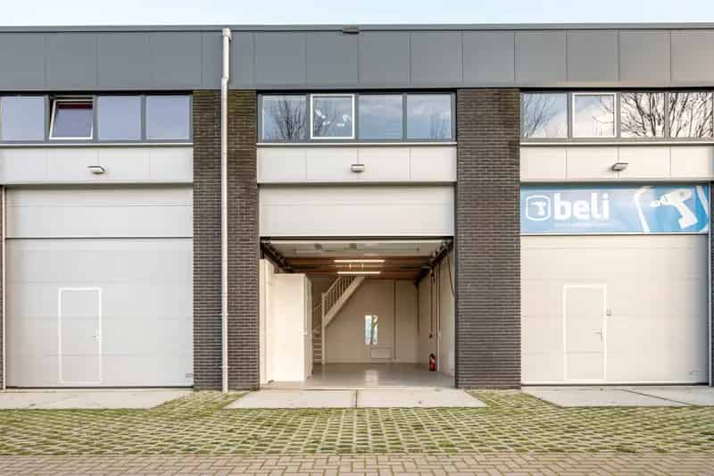 Unit te koop Lelystad: Moderne werkruimte voor ZZP en MKB