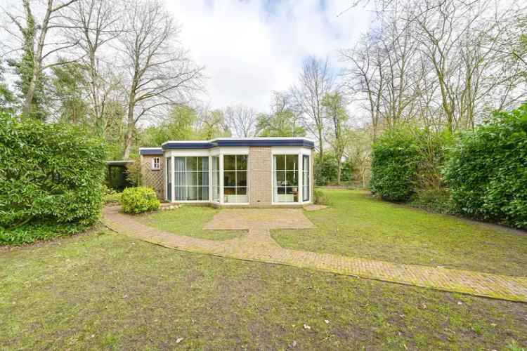 Vrijstaande Bungalow te Pesse nabij Dwingelderveld