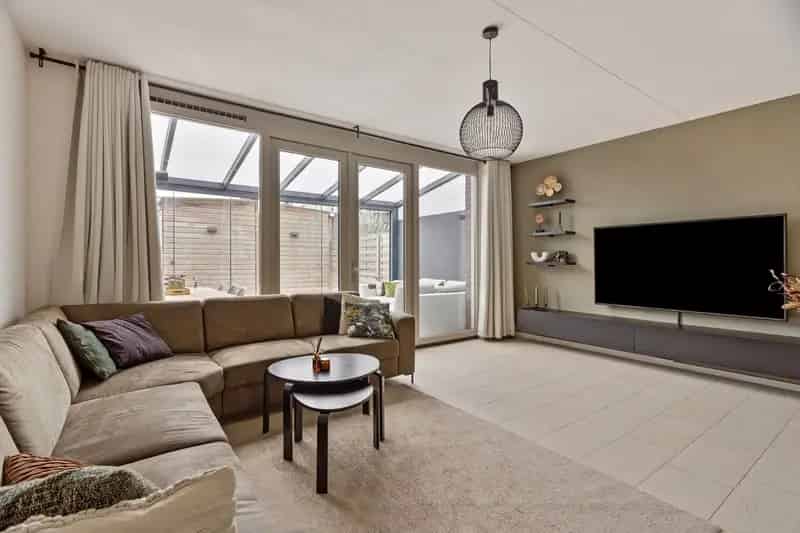 Moderne 5 Slaapkamers Eindwoning Rosmalen - Energiezuinig - Ruim Dakterras