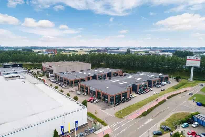 Bedrijfsruimte te huur Barendrecht 80-175 m2 gerenoveerd