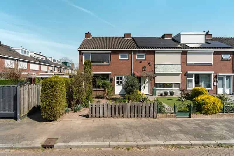 Huis te koop Nijmegen Neerbosch 3 slaapkamers