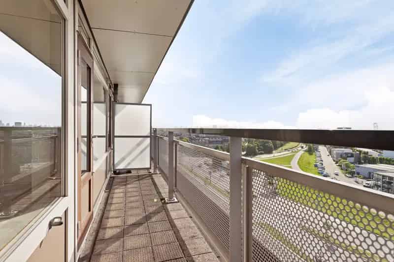 Appartement Schiedam 2 3 Kamer Uitzicht Balkon