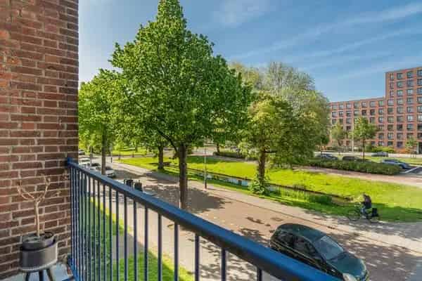 96m2 bovenwoning Moerwijk starters gezinnen