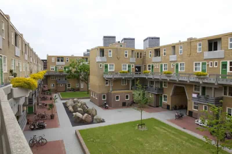Justuskwartier: Monumentaal wonen met comfort