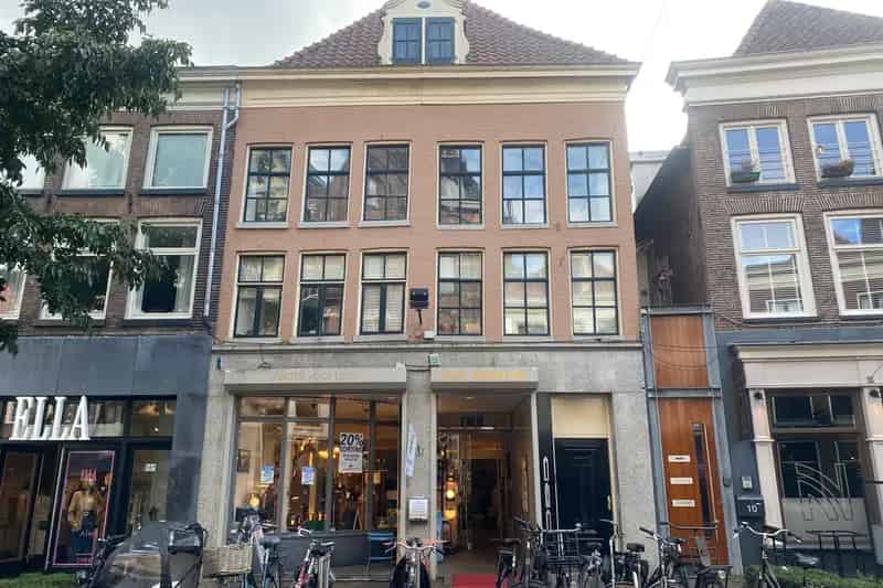 Winkel te huur Zwolle Centrum Oude Vismarkt 94m2