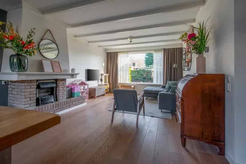 Huis te koop Berkel-Enschot 4 slaapkamers modern gerenoveerd