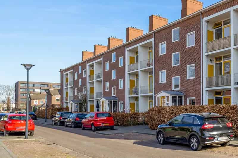 Appartement Breda Liniekwartier  55m2  Energielabel A
