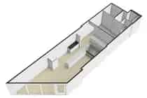 Cafetaria te koop Utrecht Lunetten 71m2