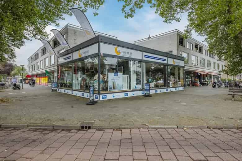 387 m2 Winkelruimte te Huur Alkmaar