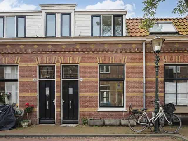 Eengezinswoning 4 slaapkamers Blauwe Pannenbuurt Den Haag
