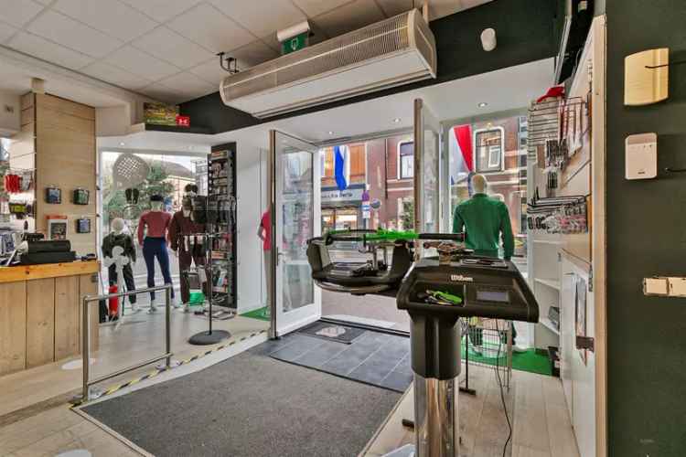 Winkel Zaandam | Zoek winkels te huur: Westzijde 3 1506 EA Zaandam [funda in business]