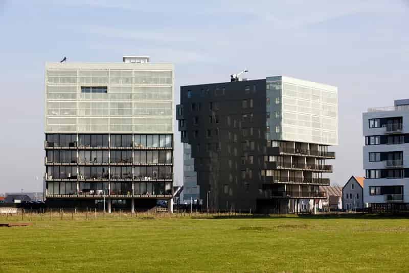 3-kamer appartement Utrecht Binnenstad 86m2 Parkeerplaats