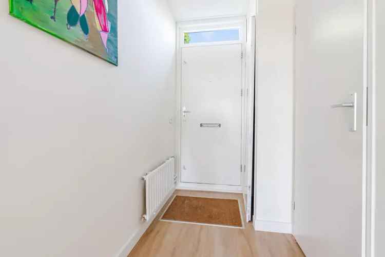 Almere Gezinswoning 4 slaapkamers gerenoveerd 2025