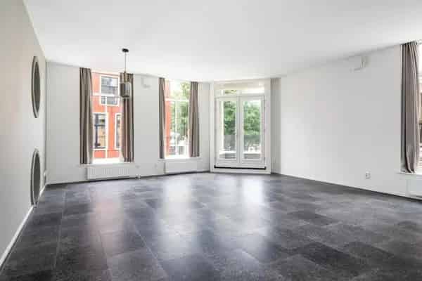 Appartement Leeuwarden Centrum 2 slaapkamers balkon