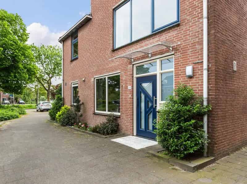 Huis Te Koop , 69, Goudplevier, Bodegraven, Zuid-Holland