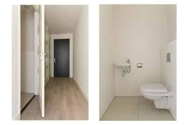 Appartement Delft Martinus Nijhofflaan 2 slaapkamers balkon