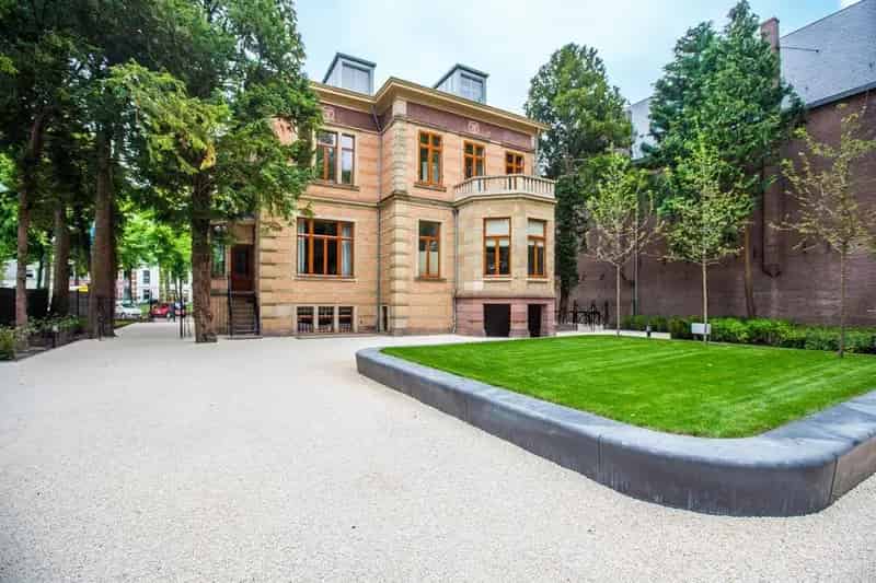 5-kamer appartement Villa Maliebaan Utrecht